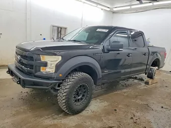 2016 Ford F-150 1FTEW1EG5GKD39528 Lot 51497176