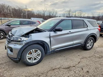 2023 Ford Explorer 1FMSK8DH7PGC05930 Lot 46999666