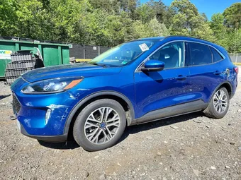 2022 Ford Escape Hybrid 1FMCU0CZ1NUA57962 Lot 52175096