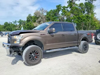 2015 Ford F-150 1FTEW1EF5FKE34855 Lot 48908506