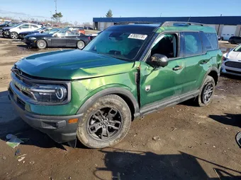 2023 Ford Bronco Sport 3FMCR9B60PRE09517 Lot 47655176