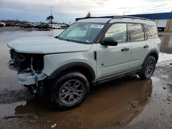 2024 Ford Bronco Sport 3FMCR9B60RRF50753 Lot 49986216