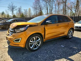 2015 Ford Edge 2FMTK4AP7FBB66996 Lot 47453426