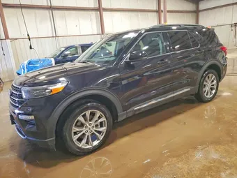 2024 Ford Explorer 1FMSK8DH0RGA43044 Lot 49148706