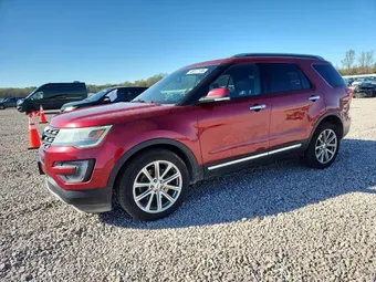 2016 Ford Explorer 1FM5K8F87GGB66217 Lot 46617136