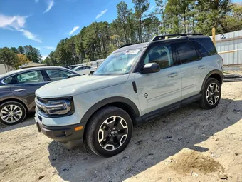 2024 Ford Bronco Sport 3FMCR9C65RRF41559 Lot 49323456