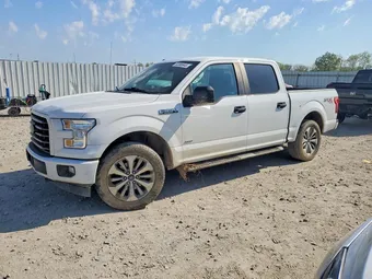 2017 Ford F-150 1FTEW1EP4HFB63839 Lot 50388946