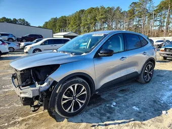 2022 Ford Escape 1FMCU0G69NUB86368 Lot 74476805
