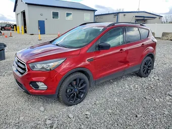 2018 Ford Escape 1FMCU9GD9JUD33107 Lot 48738926