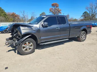 2020 Ford F-150 1FTEX1E54LKF07925 Lot 45490416