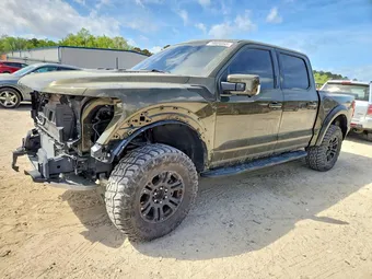 2024 Ford F-150 1FTFW1RG5RFA80629 Lot 79004065
