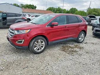 2016 Ford Edge 2FMPK4J91GBB69865 Lot 53102336