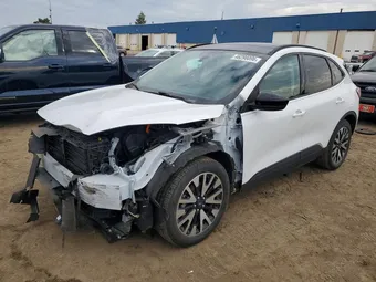 2020 Ford Escape 1FMCU0BZ6LUB86603 Lot 46298096