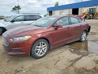 2016 Ford Fusion 3FA6P0H73GR245317 Lot 52757176