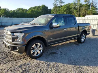 2015 Ford F-150 1FTEW1EG5FFB45542 Lot 49967836