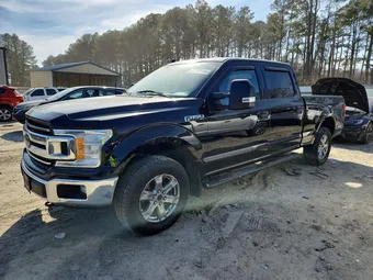 2019 Ford F-150 1FTFW1E54KKC80550 Lot 47092956