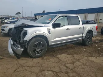2021 Ford F-150 1FTEW1EP4MFD04418 Lot 48011016