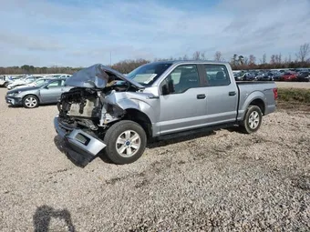 2020 Ford F-150 1FTEW1CB1LFA28060 Lot 79370725