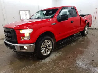 2016 Ford F-150 1FTEX1EP8GFB63385 Lot 51085686