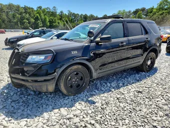 2017 Ford Explorer 1FM5K8AR8HGB71234 Lot 53804586