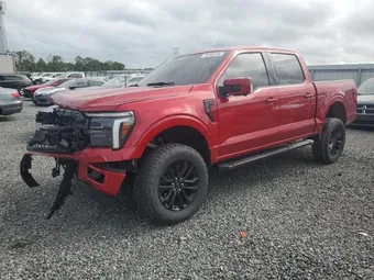 2025 Ford F-150 1FTFW5L55SKD83826 Lot 49365266