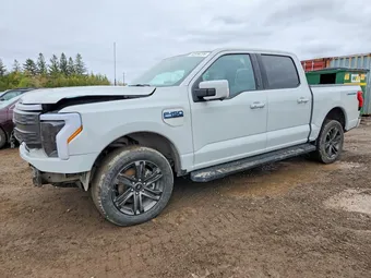 2024 Ford F-150 Lightning 1FT6W5L72RWG26979