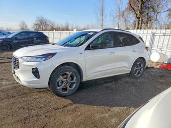 2024 Ford Escape 1FMCU9MZ1RUB62462 Lot 47096546