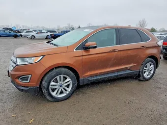 2017 Ford Edge 2FMPK4J83HBC38063 Lot 46176066