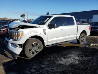 2021 Ford F-150 1FTEW1EP8MKE37268 Lot 82758535
