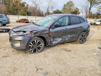 2022 Ford Escape 1FMCU0BZ7NUB08303 Lot 74367325