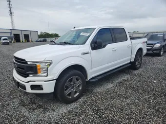 2020 Ford F-150 1FTEW1E55LKF51726 Lot 48903586