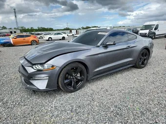 2021 Ford Mustang 1FA6P8TH8M5150202 Lot 49082456