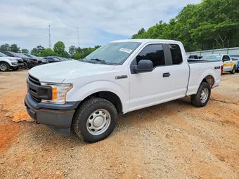 2019 Ford F-150 1FTFX1E49KKD51844 Lot 48852406