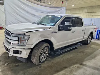 2019 Ford F-150 1FTFW1E44KFA83698 Lot 47292276