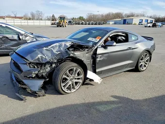 2019 Ford Mustang 1FA6P8TH4K5133412 Lot 47547356