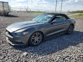 2017 Ford Mustang 1FATP8UH8H5295635 Lot 50824816