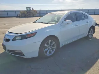 2013 Acura TL 19UUA8F53DA013116