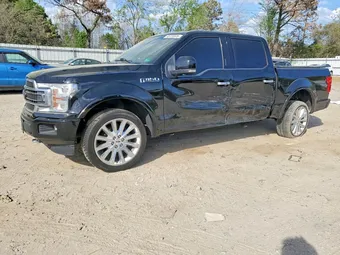 2018 Ford F-150 1FTEW1EG0JFC37568 Lot 48759506