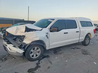 2021 Ford F-150 1FTEW1CP0MFA72418 Lot 48439046