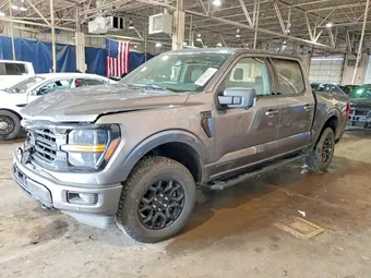 2024 Ford F-150 1FTFW3LD9RFA21920 Lot 48746376
