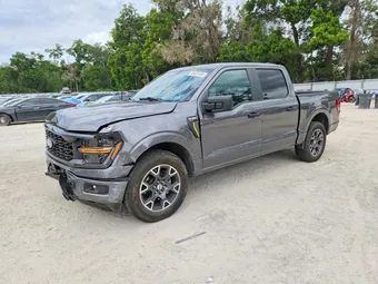 2024 Ford F-150 1FTEW2KP0RKD36954 Lot 48431406