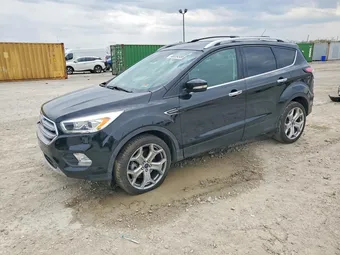 2017 Ford Escape 1FMCU9J99HUE25767 Lot 48054956