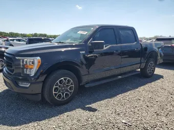 2022 Ford F-150 1FTEW1CP0NFA77989 Lot 49479096