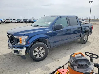 2020 Ford F-150 1FTEW1EB2LKE66767 Lot 79900485