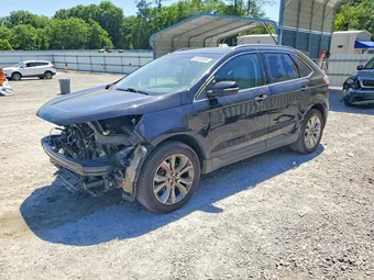 2020 Ford Edge 2FMPK3K90LBA15991 Lot 50456936