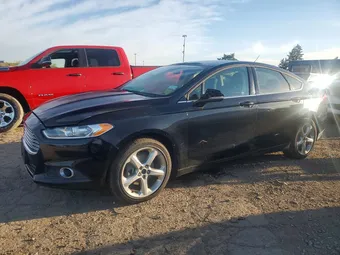2016 Ford Fusion 3FA6P0HD0GR152602