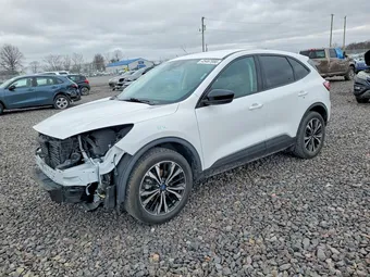 2022 Ford Escape 1FMCU9G61NUA05039 Lot 45487956