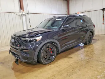 2020 Ford Explorer 1FM5K8GC1LGC06594 Lot 52211356
