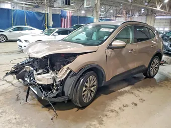 2021 Ford Escape 1FMCU9J90MUA86567 Lot 46701186