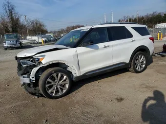 2021 Ford Explorer 1FM5K8HC1MGB29211 Lot 99804905